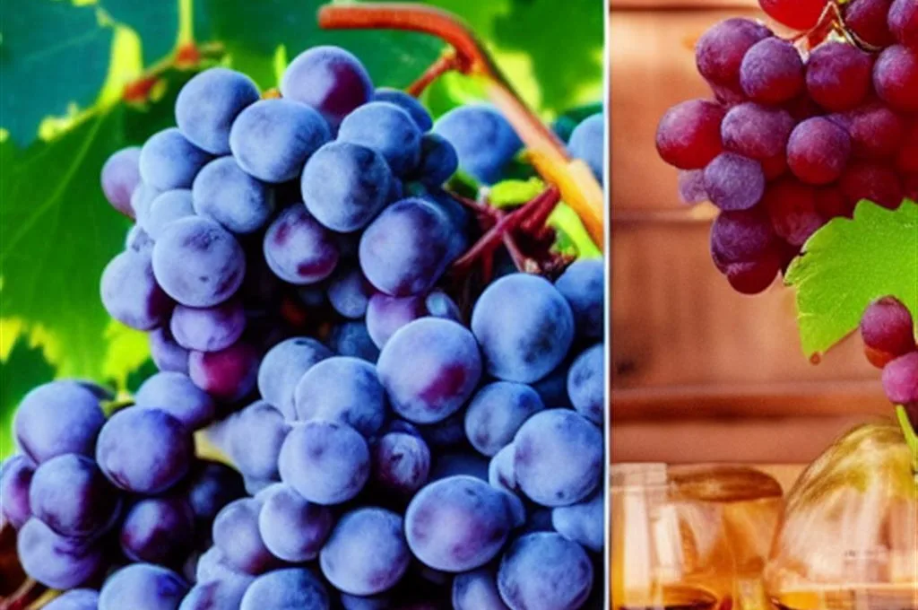 Jak zrobić domowe wino z winogron