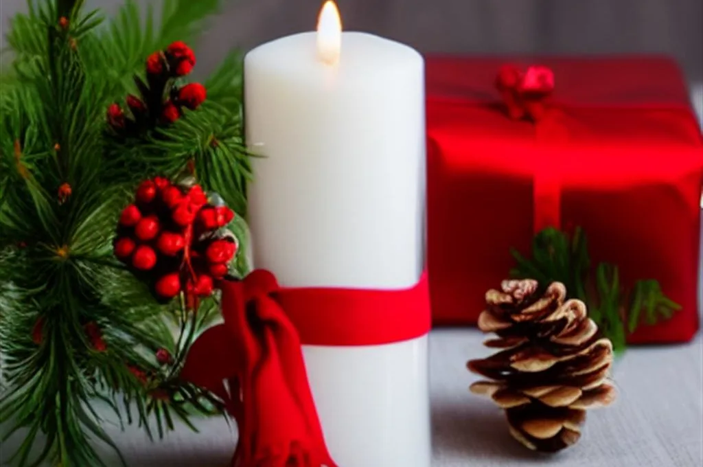 Jak zrobić świąteczny zapach w domu