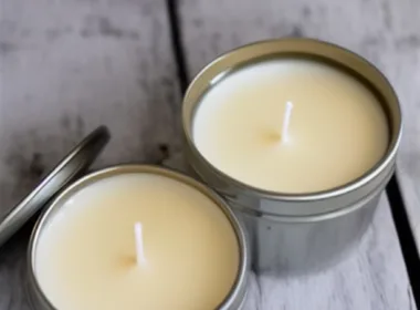 Jak zrobić świecę zapachową z soi