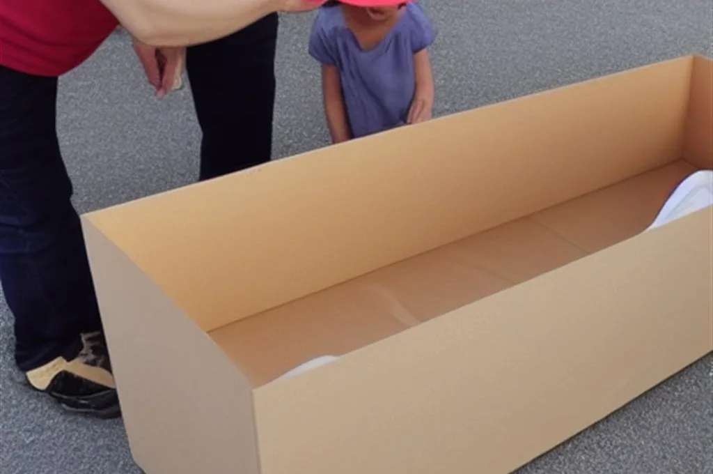 Jak zrobić szkatułkę z kartonu