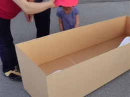 Jak zrobić szkatułkę z kartonu