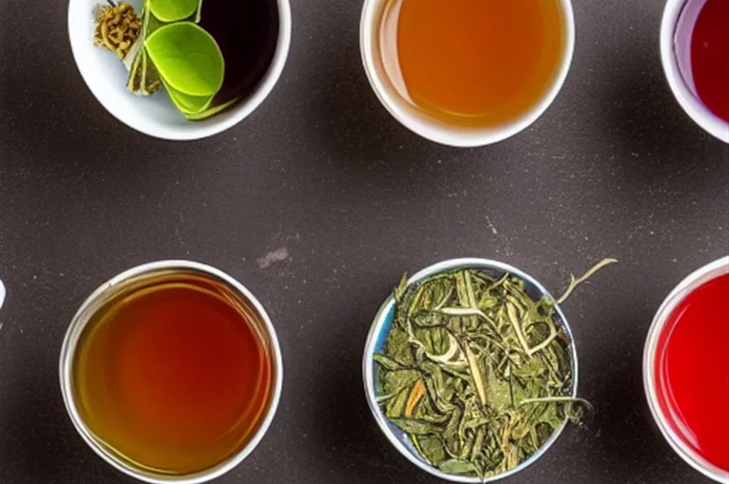Jak zrobić własną herbatę