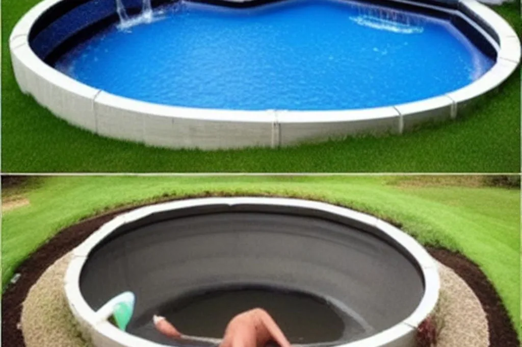 Jak zrobić własny basen
