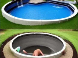 Jak zrobić własny basen