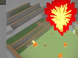 Jak zrobić wybuchające fajerwerki w Minecraft