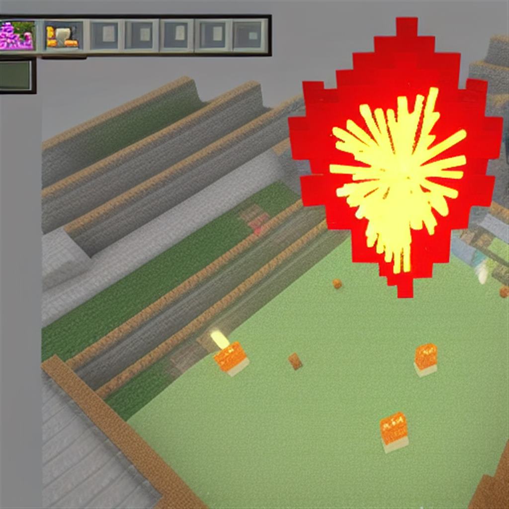 Jak Zrobic Fajerwerki W Minecraft Jak zrobić wybuchające fajerwerki w Minecraft - Inspirujemy DIY