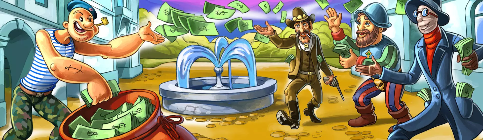 Fontan Casino